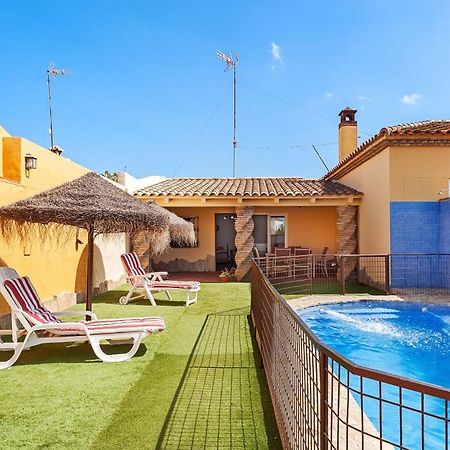 Chalet Rocío Conil De La Frontera Extérieur photo