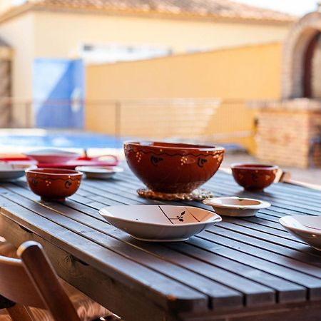 Chalet Rocío Conil De La Frontera Extérieur photo