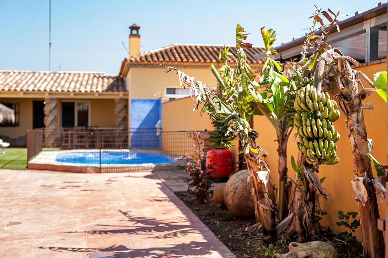 Chalet Rocío Conil De La Frontera Extérieur photo