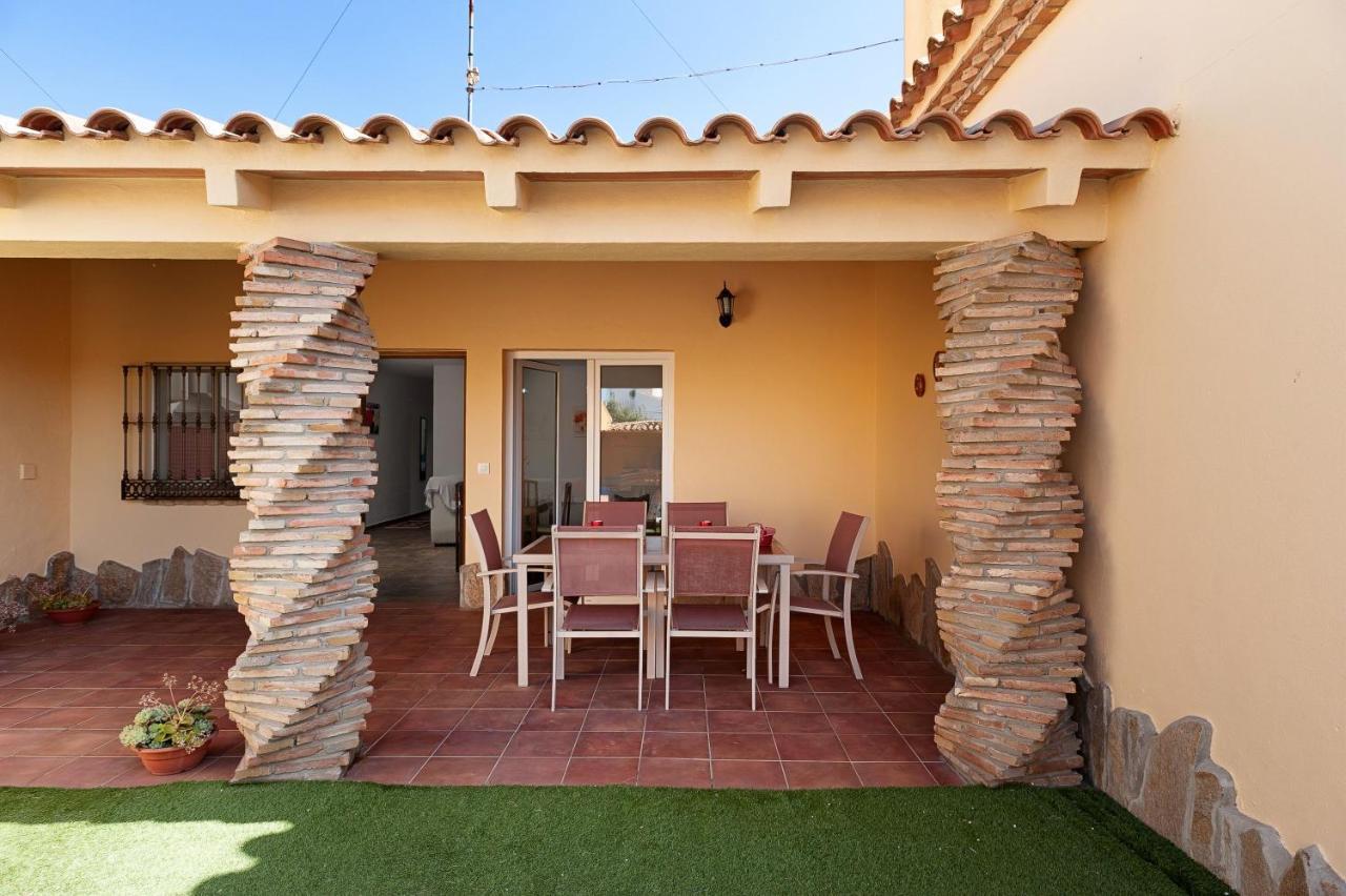 Chalet Rocío Conil De La Frontera Extérieur photo