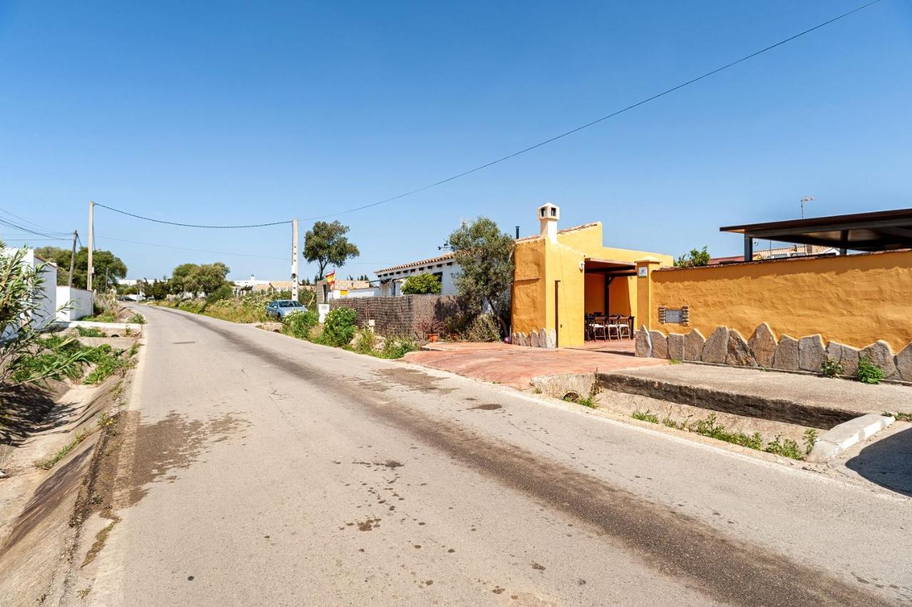 Chalet Rocío Conil De La Frontera Extérieur photo