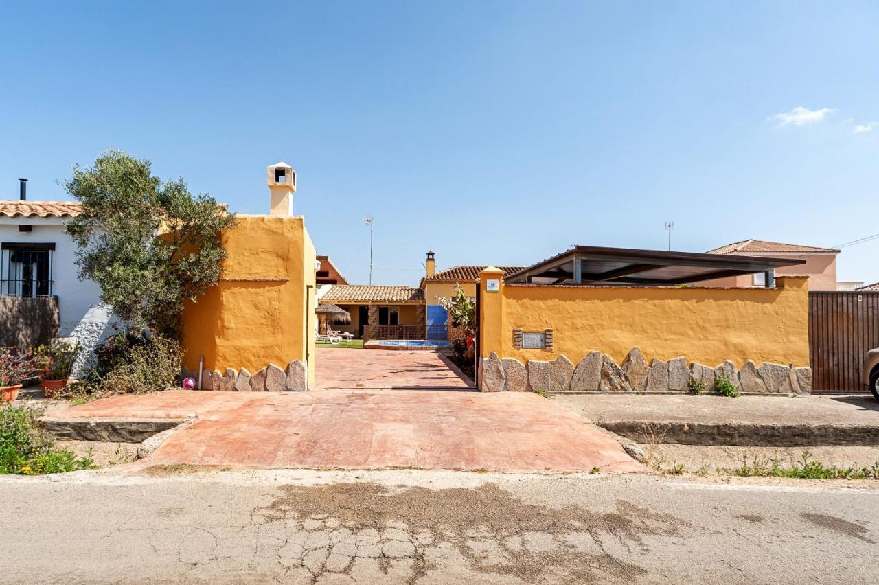 Chalet Rocío Conil De La Frontera Extérieur photo