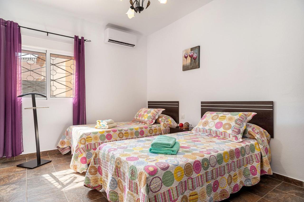 Chalet Rocío Conil De La Frontera Extérieur photo