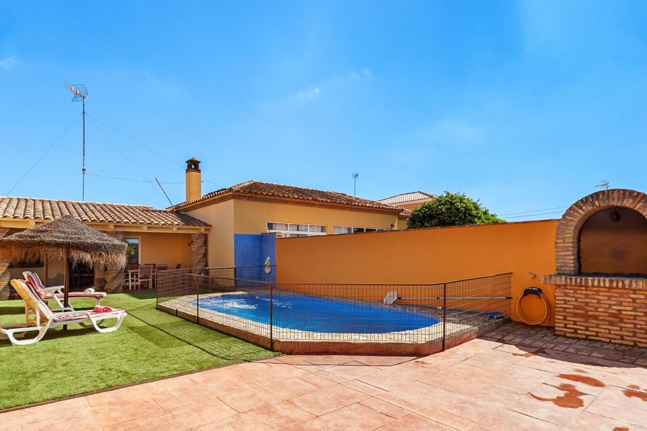 Chalet Rocío Conil De La Frontera Extérieur photo